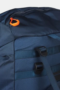 Sale Ayacucho Rugzak Ben Nevis 65+10 Blue Orange