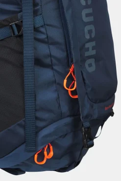 Sale Ayacucho Rugzak Ben Nevis 65+10 Blue Orange