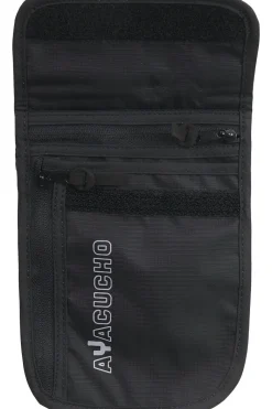 Discount Ayacucho Securitytas Otago Security Neck Black