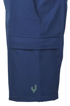 Outlet Ayacucho Short Crowne Dark Denim