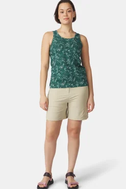 Short Forest Softshell W-Ayacucho New