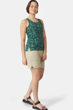 Short Forest Softshell W-Ayacucho New