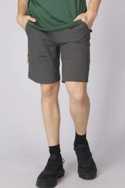 Online Ayacucho Short Forest Softshell M Granite