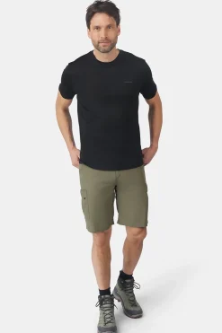 Sale Ayacucho Short Jungle Travel Cargo M Moss