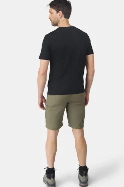Sale Ayacucho Short Jungle Travel Cargo M Moss