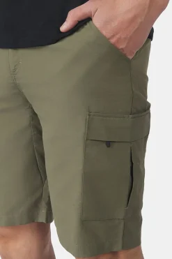 Sale Ayacucho Short Jungle Travel Cargo M Moss