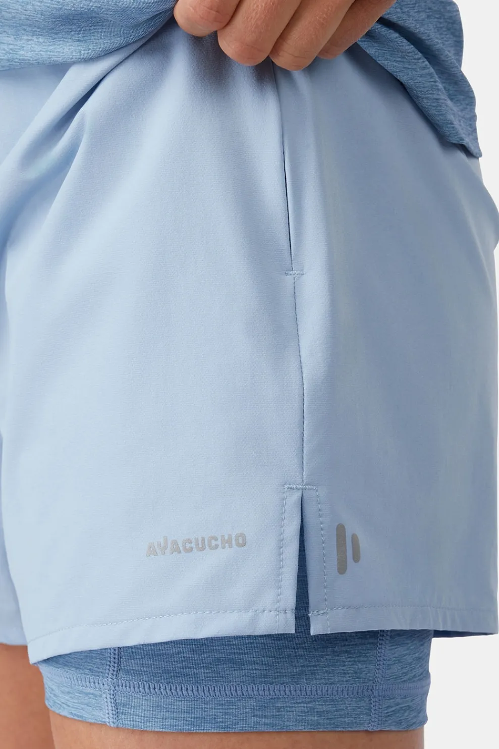 Short Mountain Performance Shorts W-Ayacucho Discount