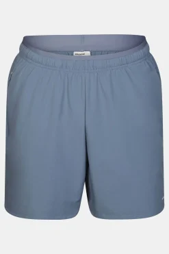 New Ayacucho Short Mountain Performance Shorts M Blue Mirage