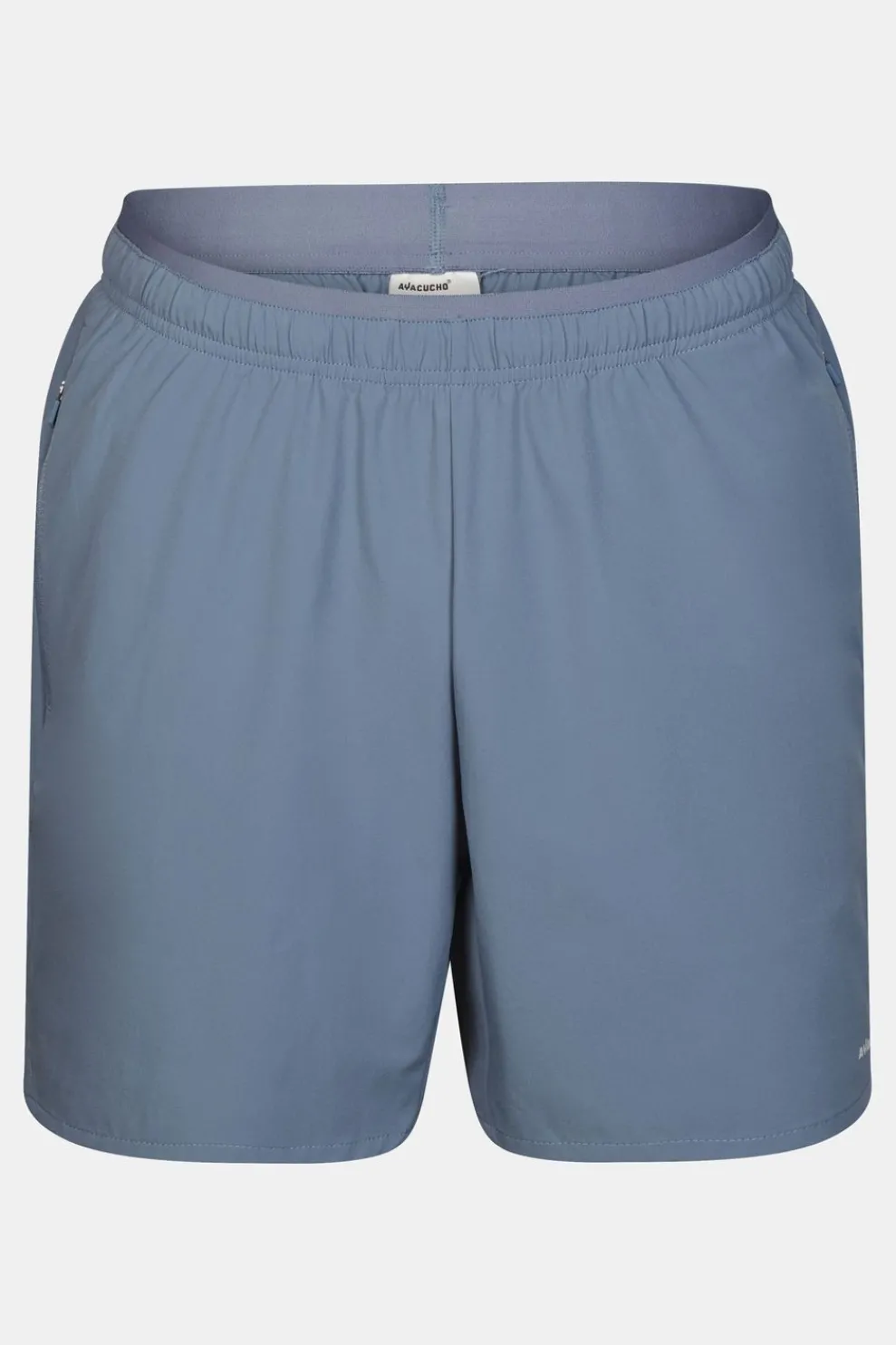 New Ayacucho Short Mountain Performance Shorts M Blue Mirage