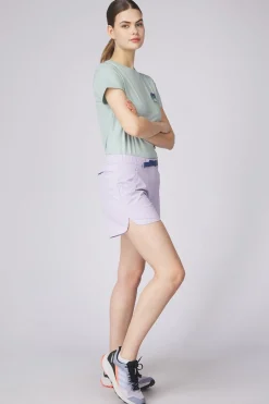 Outlet Ayacucho Short Peniche Camp W Purple Rose