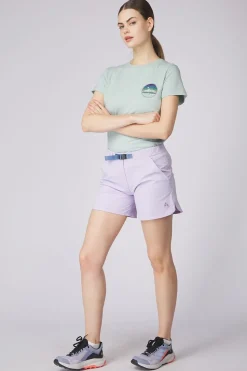 Outlet Ayacucho Short Peniche Camp W Purple Rose