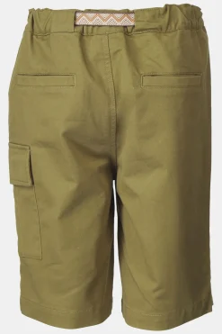 Outlet Ayacucho Short Romeo Short Sphagnum