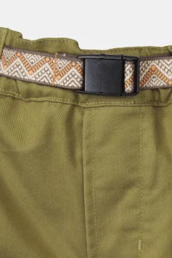 Outlet Ayacucho Short Romeo Short Sphagnum