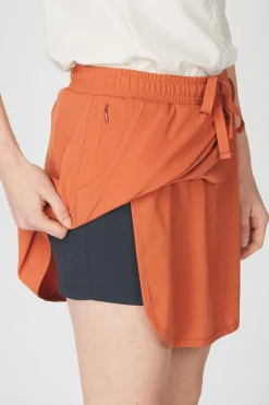 New Ayacucho Skort City Travel W Auburn