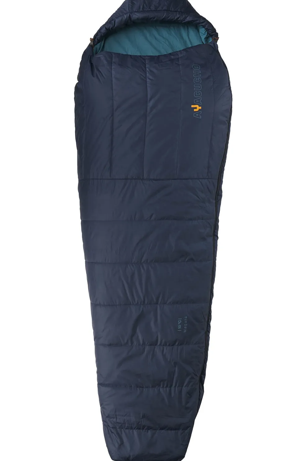 Clearance Ayacucho Slaapzak Magura 10 L Blue Coral