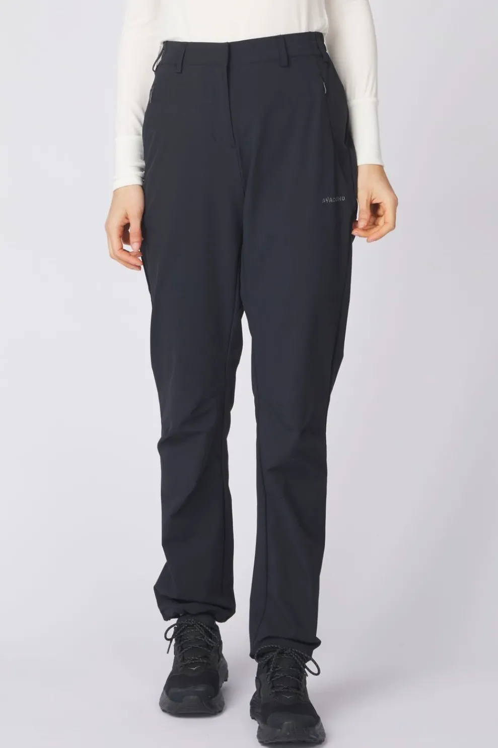 Softshell Broek Forest Softshell W-Ayacucho New