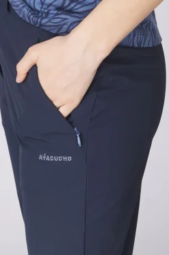 Softshell Broek Forest Softshell W-Ayacucho Best