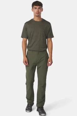 Softshell Broek Adventure Softshell Trousers II M-Ayacucho Fashion