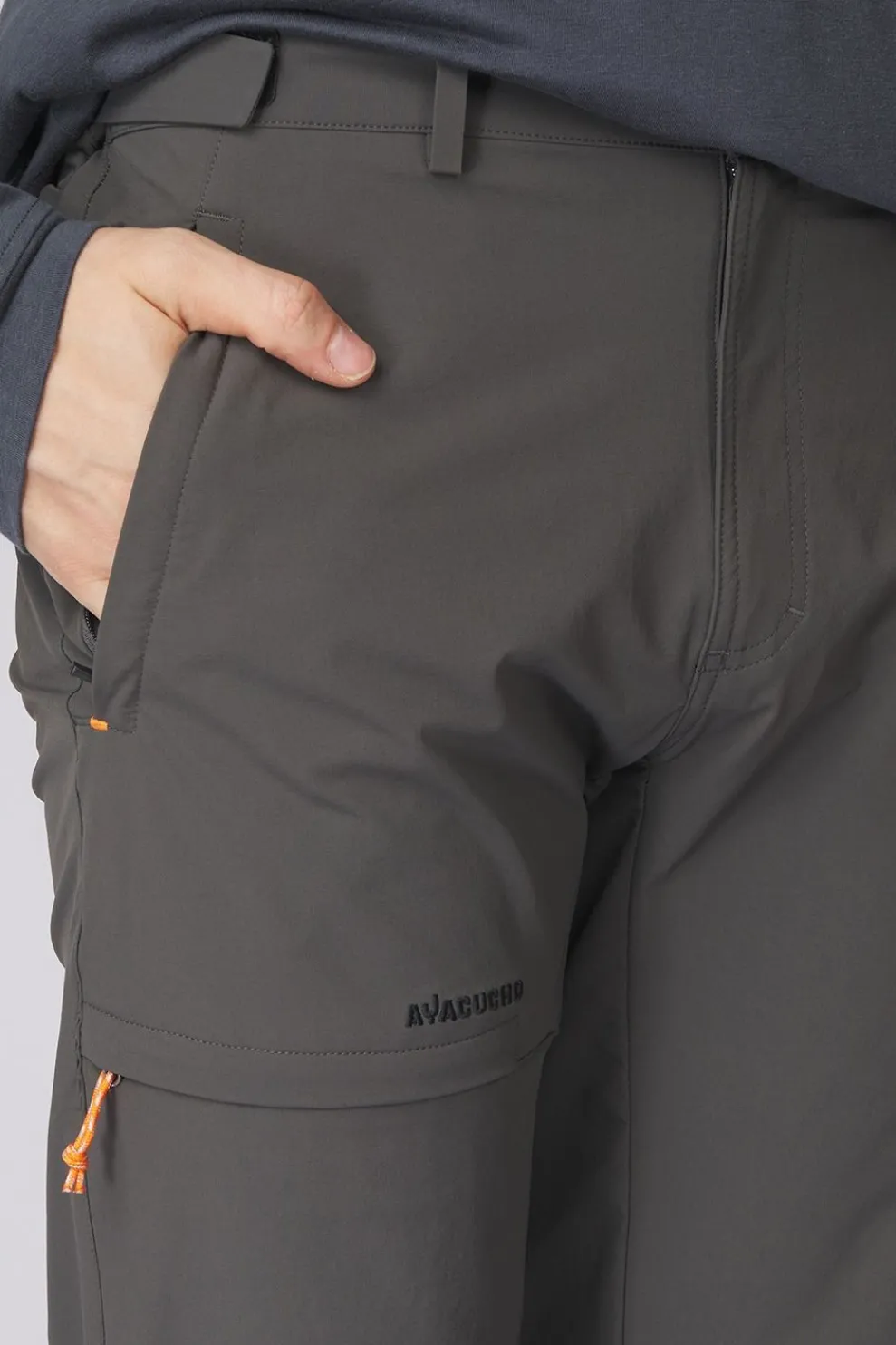 Softshell Broek Forest Softshell M-Ayacucho Clearance