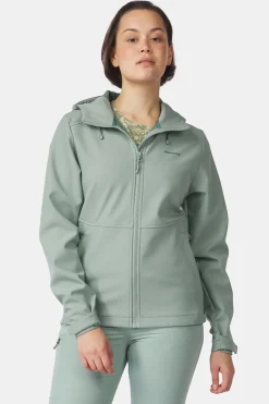Softshell Jas Annapurna Softshell Hoodie W-Ayacucho New