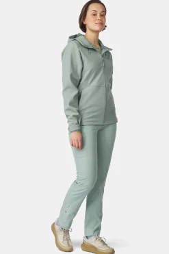 Softshell Jas Annapurna Softshell Hoodie W-Ayacucho New