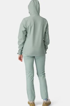 Softshell Jas Annapurna Softshell Hoodie W-Ayacucho New