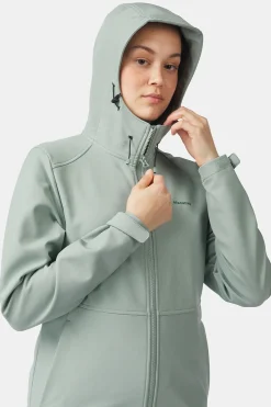 Softshell Jas Annapurna Softshell Hoodie W-Ayacucho New