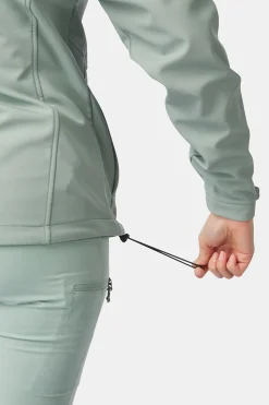 Softshell Jas Annapurna Softshell Hoodie W-Ayacucho New