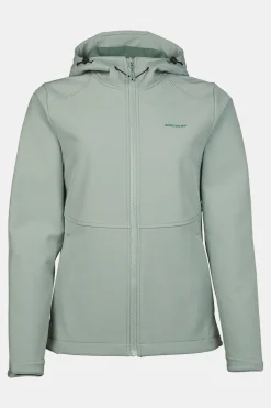 Softshell Jas Annapurna Softshell Hoodie W-Ayacucho New