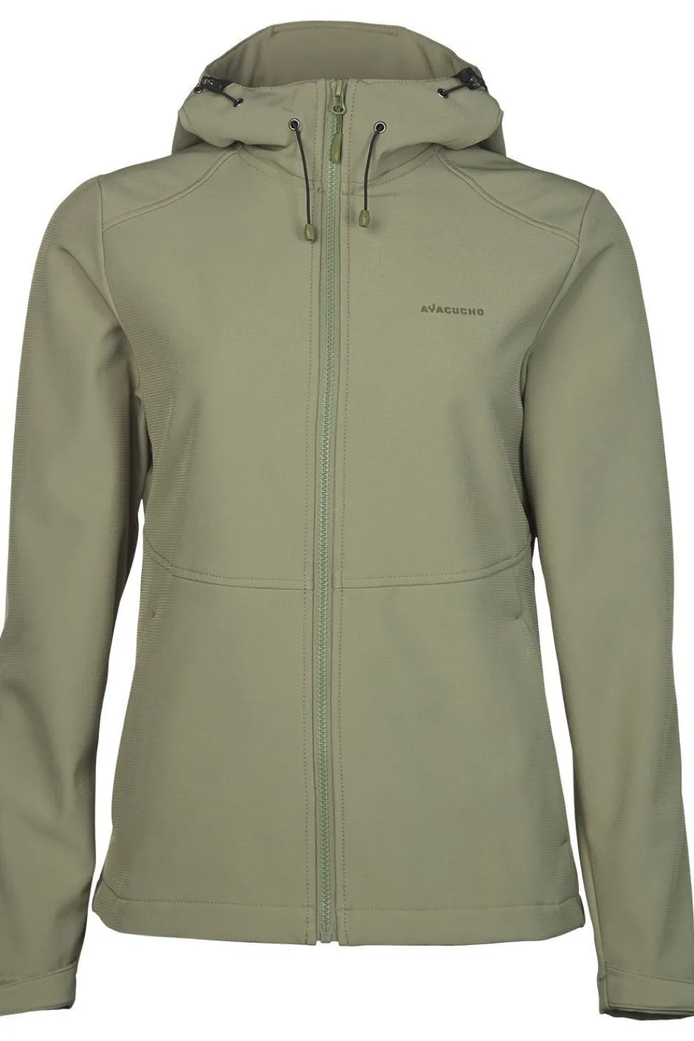Softshell Jas Annapurna Softshell Hoodie W-Ayacucho Outlet