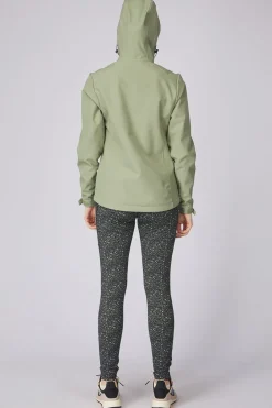 Softshell Jas Annapurna Softshell Hoodie W-Ayacucho Outlet