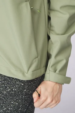 Softshell Jas Annapurna Softshell Hoodie W-Ayacucho Outlet