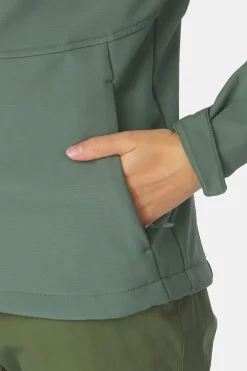 Softshell Jas Annapurna Softshell Hoodie W-Ayacucho New