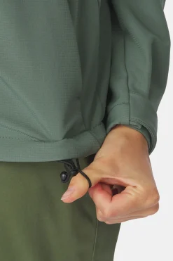 Softshell Jas Annapurna Softshell Hoodie W-Ayacucho New