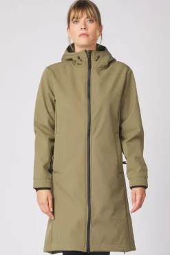 Softshell Jas Kenai W-Ayacucho Fashion