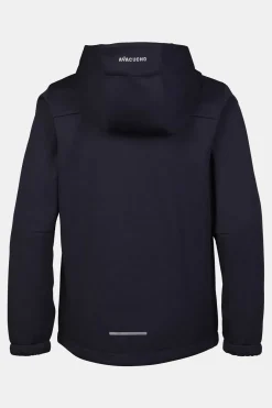 Discount Ayacucho Softshell Jas Parks Navy Blazer