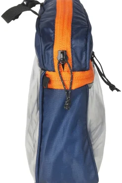 New Ayacucho Toilettas Barranco Washbag Black Iris