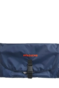 Online Ayacucho Toilettas Easton Washbag Roll Black Iris