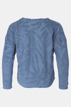 Hot Ayacucho Trui Fauve Blue Mirage