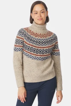 Discount Ayacucho Trui Halden Rollneck W Fields Of Rye
