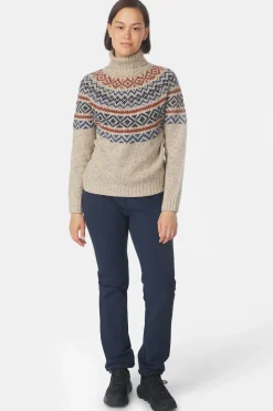 Discount Ayacucho Trui Halden Rollneck W Fields Of Rye
