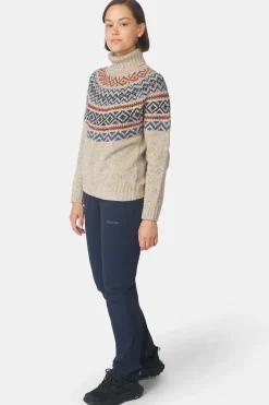 Discount Ayacucho Trui Halden Rollneck W Fields Of Rye