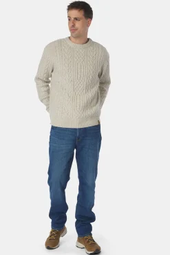 Trui Vagur Cable Jumper M-Ayacucho Best