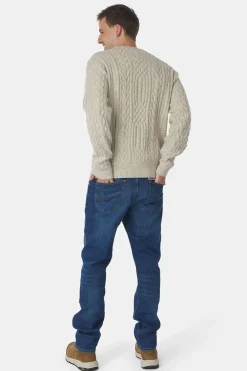 Trui Vagur Cable Jumper M-Ayacucho Best