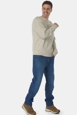 Trui Vagur Cable Jumper M-Ayacucho Best