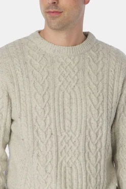 Trui Vagur Cable Jumper M-Ayacucho Best