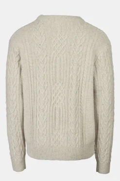 Trui Vagur Cable Jumper M-Ayacucho Best