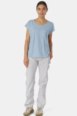 Best Ayacucho T-Shirt Adriene Tee W Soft Chambray