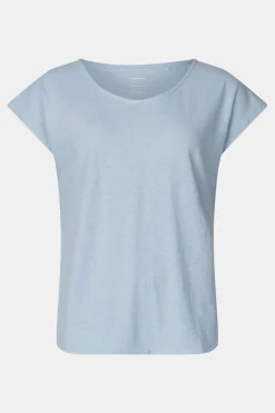 Best Ayacucho T-Shirt Adriene Tee W Soft Chambray