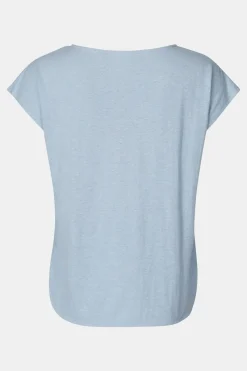 Best Ayacucho T-Shirt Adriene Tee W Soft Chambray
